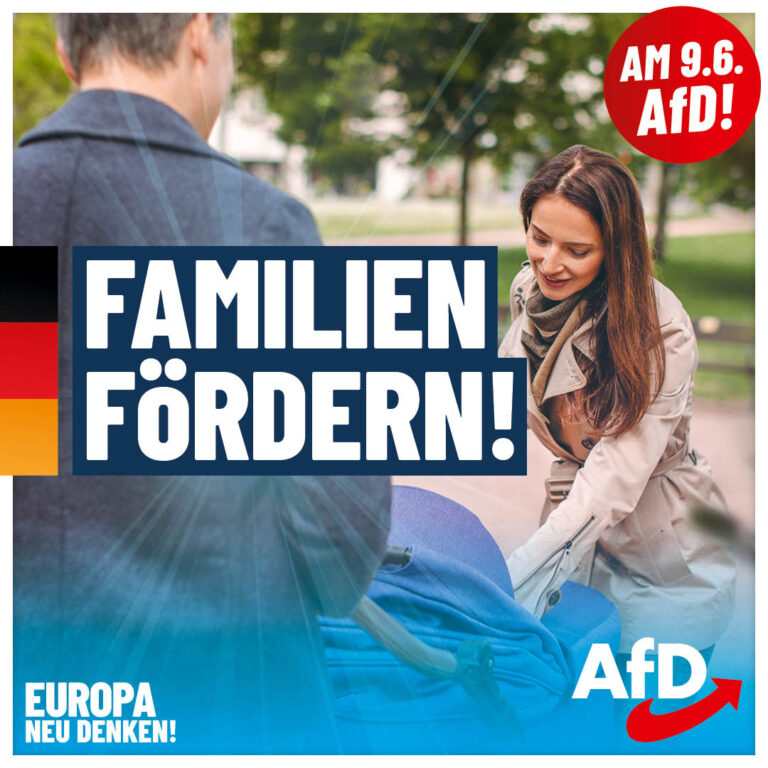 AfD_EW2024_Plakate_1080x1080_Familie